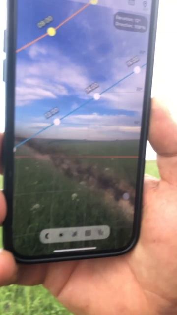 "Наконец-то цивилизация добралась и до нас, полевых бомжей! 🌿☀️