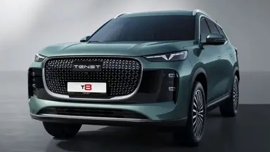 Названы цены и комплектации Tenet T8 2026 - флагман получил привлекательный ценник