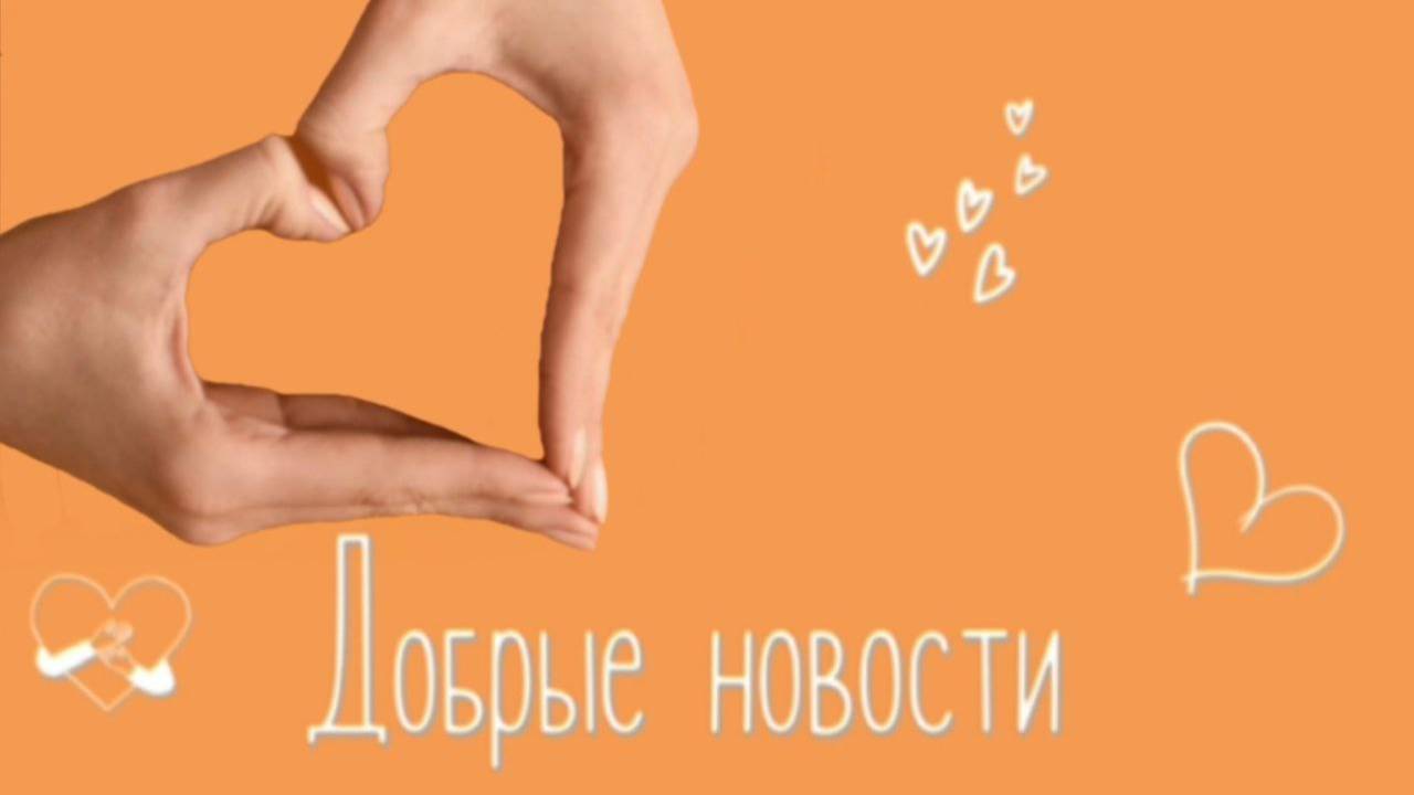 Добрые новости от БФ "Добро 24.РУ" 03.09.2025г