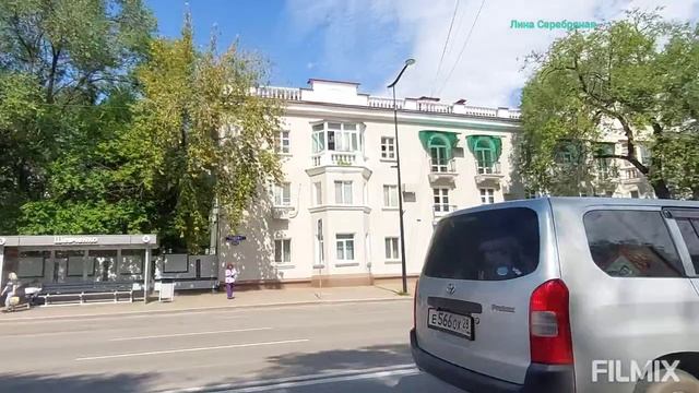 Благовещенск. ул Ленина - 1.09.25г