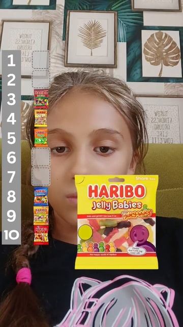 выбераем мармиладки в масках