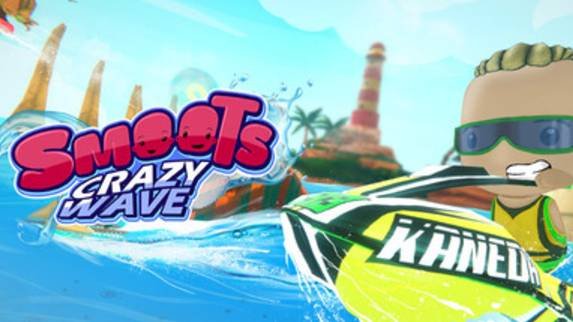 Smoots Crazy Wave