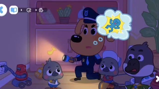 Шериф Лабрадор : Техника безопасности с электричеством