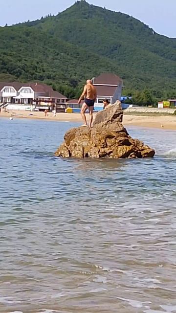бухта Спокойная 