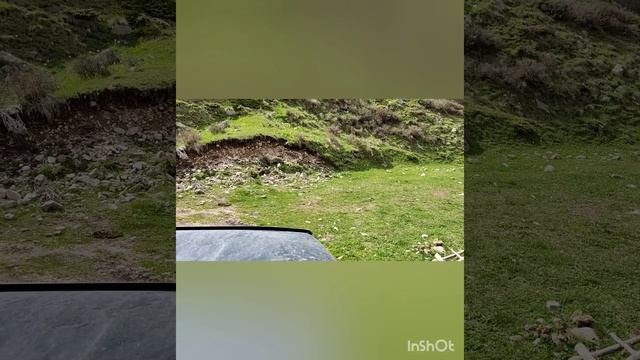 Хазнидонское ущелье