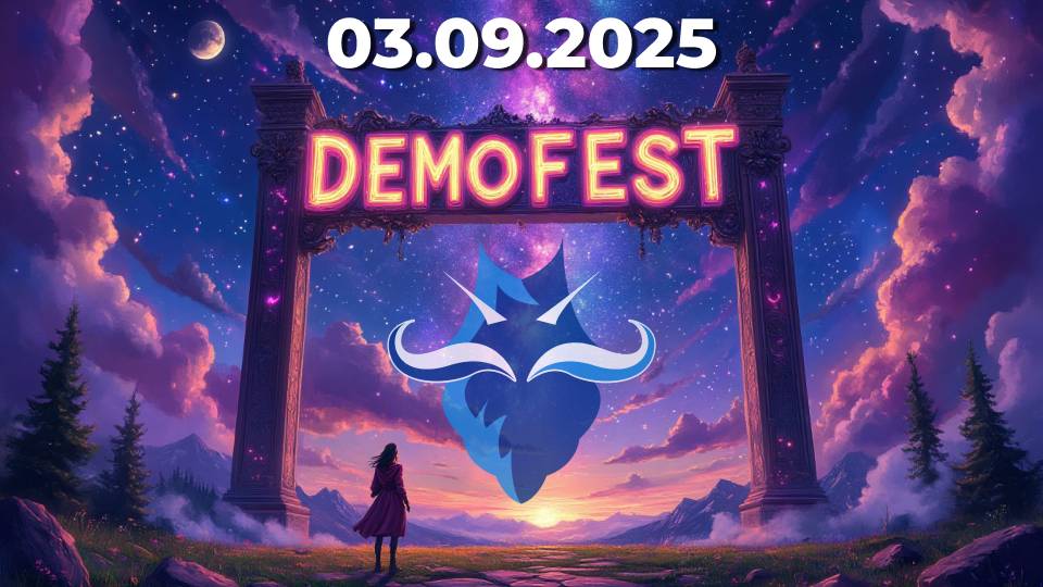  Обзор демо игр 2025  Демофест 2.0 на VK Play  Стрим оценки демо-версий