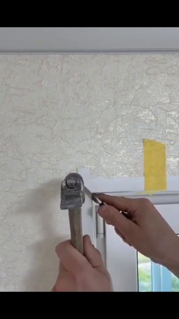 Сделать ровные откосы на окнах