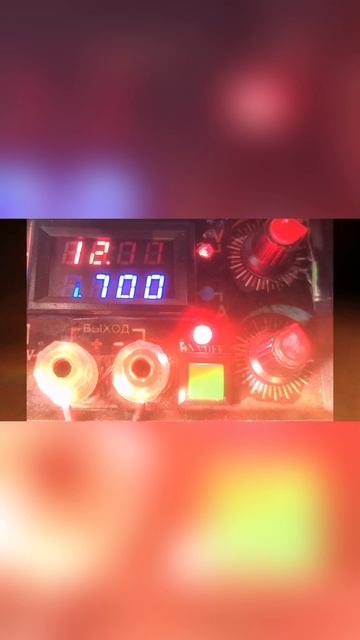 Быстрая проверка модуля INA226