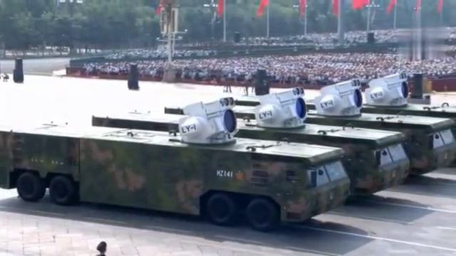 CHINE: DÉFILÉ MILITAIRES GÉANT du 03 Septembre 2025 à PÉKIN