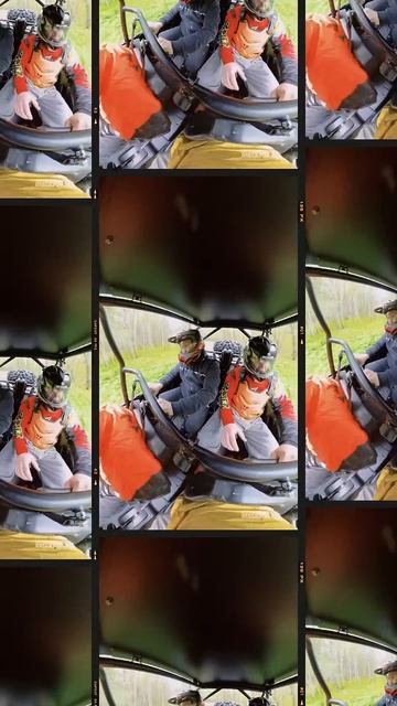 Багги на пределе! Прыжки, дрифт и грязь в лицо #offroad #багги #hooleox