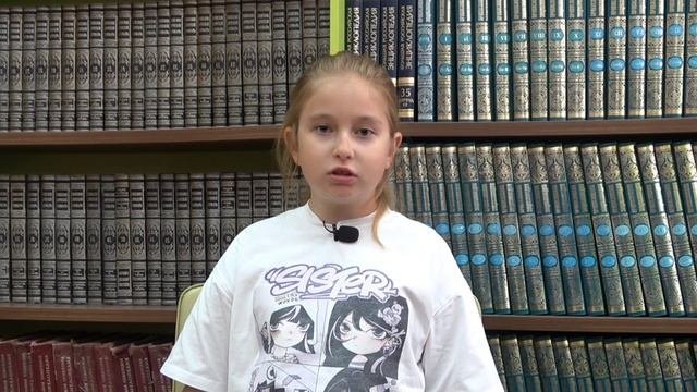 Стихотворение «Кукла заболела» Морис Карем. Читает Варвара Баркалова.