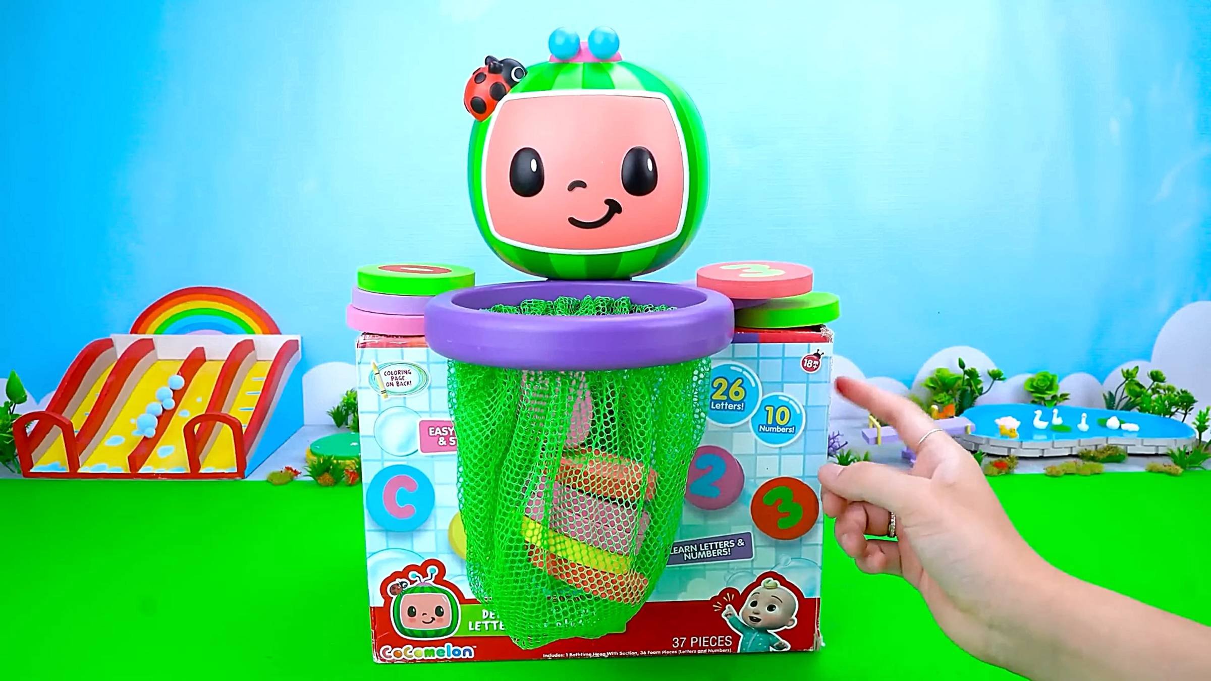 Развивающие игрушки. Игровые наборы для развития детей.  Для малышей мультики. Игры для детей