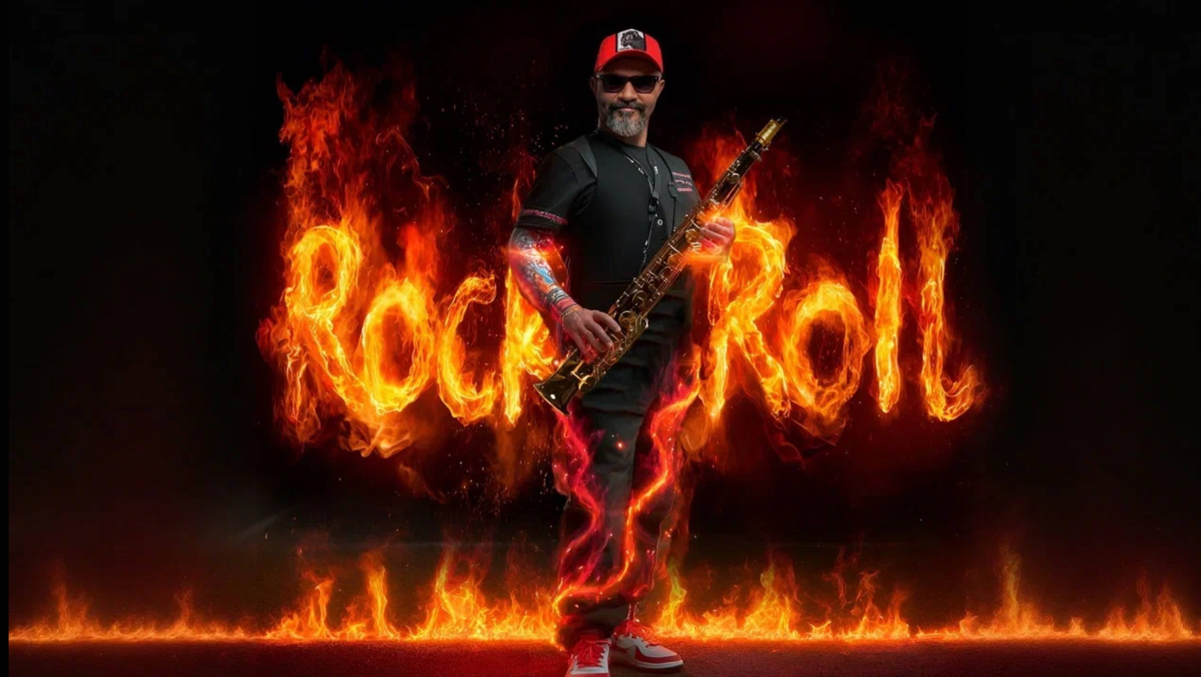 Артемий Воробьев.  RockRoll