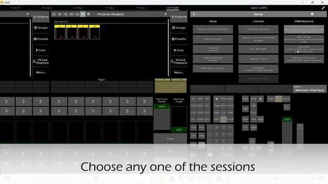 Простое руководство — подключение Pknight CR011R к программе Dot2