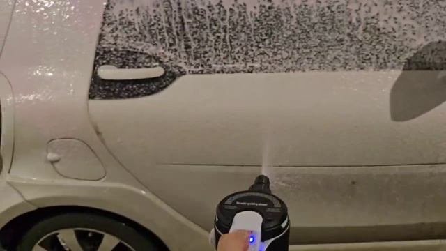 ELECTRIC FOAM SPRAYER