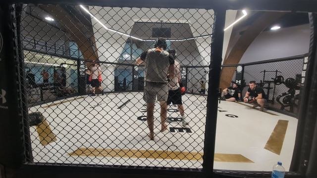 Varyag Fight Gym (Митино). Бокс 03.09.2025 V2