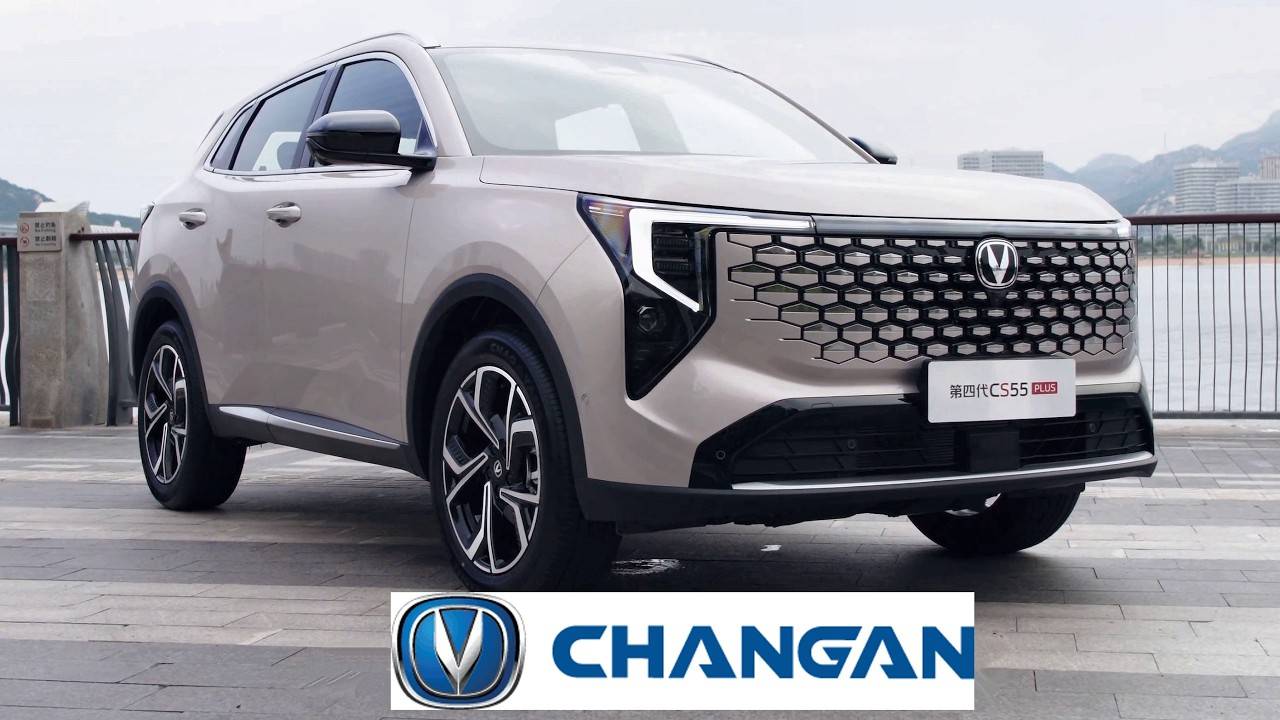 Хит от Changan? Новый CS55 Plus 2026 скоро в продаже!
