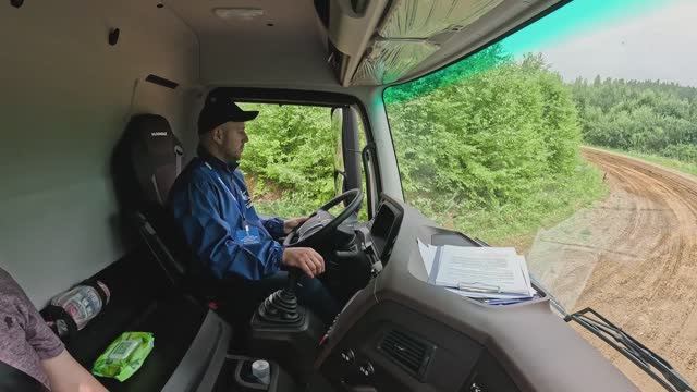 Впечатления клиентов от тест-драйва