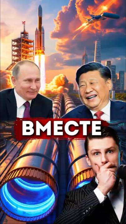 Сделка века. Китай открылся для России. Сила Сибири 2. Сотрудничество России, Китая и Индии