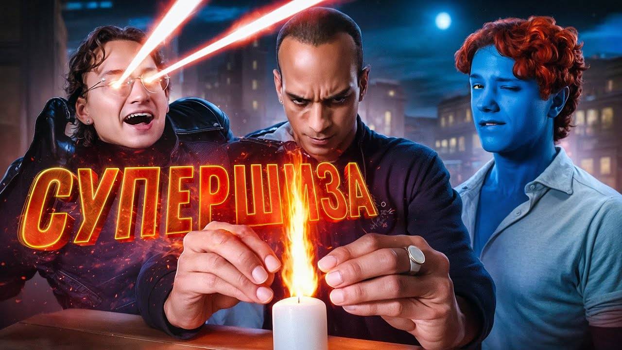 НАСТОЯЩИЕ МУТАНТЫ ТИК ТОКА