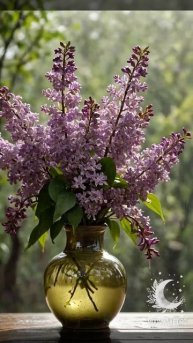 Погружаясь в мир цветов, мы находим гармонию и покой.