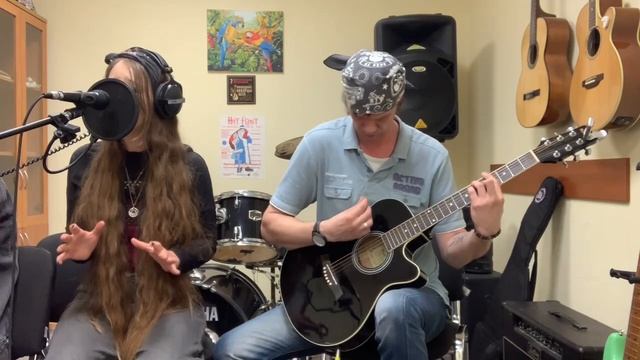 No One's Gonna Stop(live in studio)