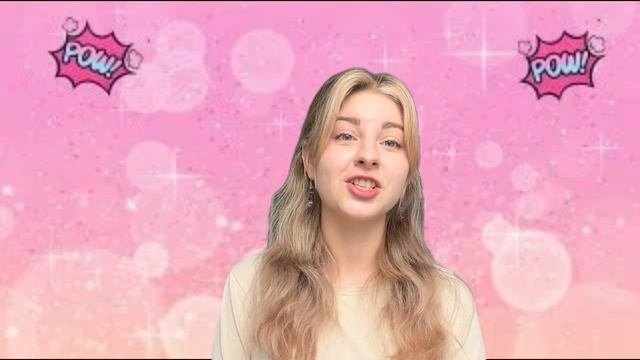 Визитка Полина Попова