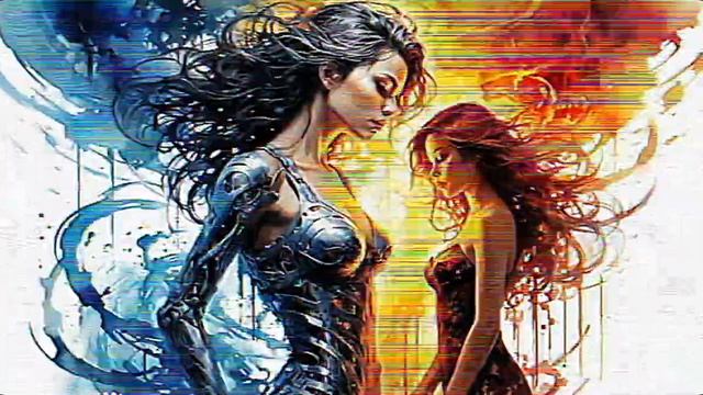 МакSим - Знаешь ли ты ( Metal Cover By Suno Ai)