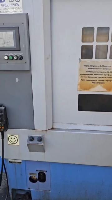 Токарный станок TAKAMAZ ХD8 Япония 2007г.в.