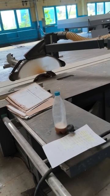 Форматно-раскроечный станок Altendorf WA-80