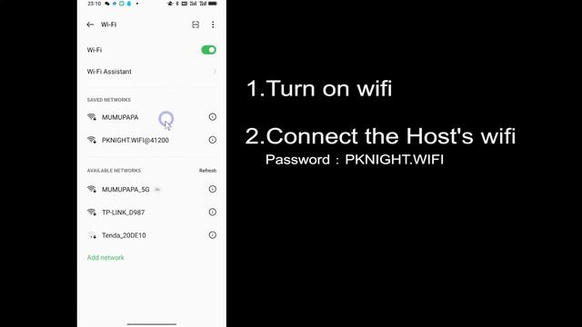 EasyNode USB Host — как стать хостом для других EasyNode приёмников