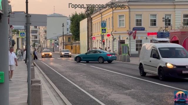BMW правит миром! И ПДД!