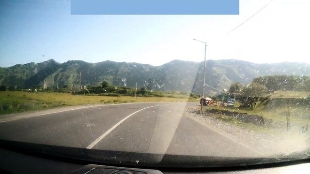 Военно-Грузинская дорога. Грузия.2.mp4