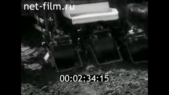 Киножурнал «Сельское хозяйство», №12, 1985 год.