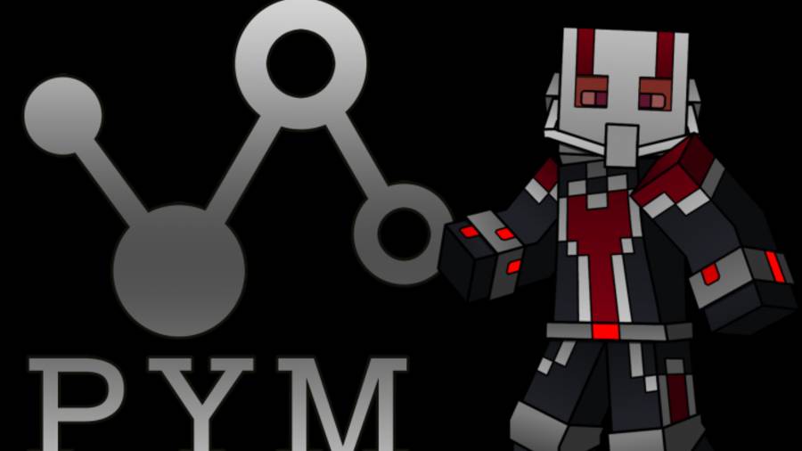 Lp. Начало прохождения мода PYM TECH.