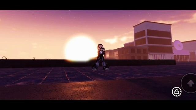 Мой клип в ROBLOX Jump BLACKPINK.