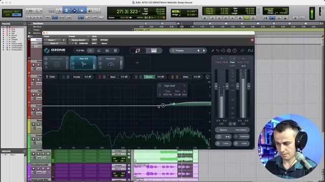 IZotope Ozone 12 – Что нового в легендарном плагине Обзор от Арама.