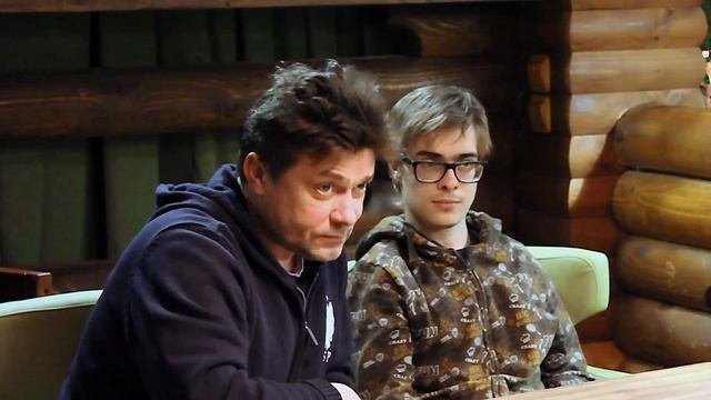 Сергей и Женя Белоголовцевы о программе Лыжи мечты