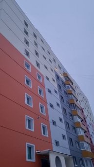 Наши объекты в Норильске❄️🔥