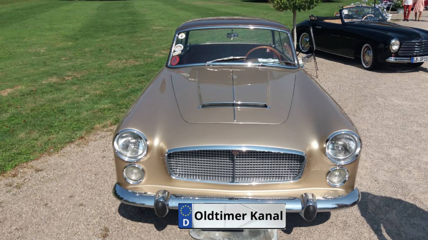 Alvis Graber Special