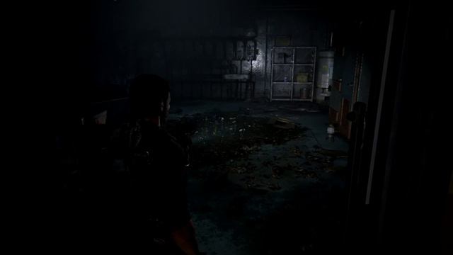 The last of Us. Part 1 Одни из нас №8