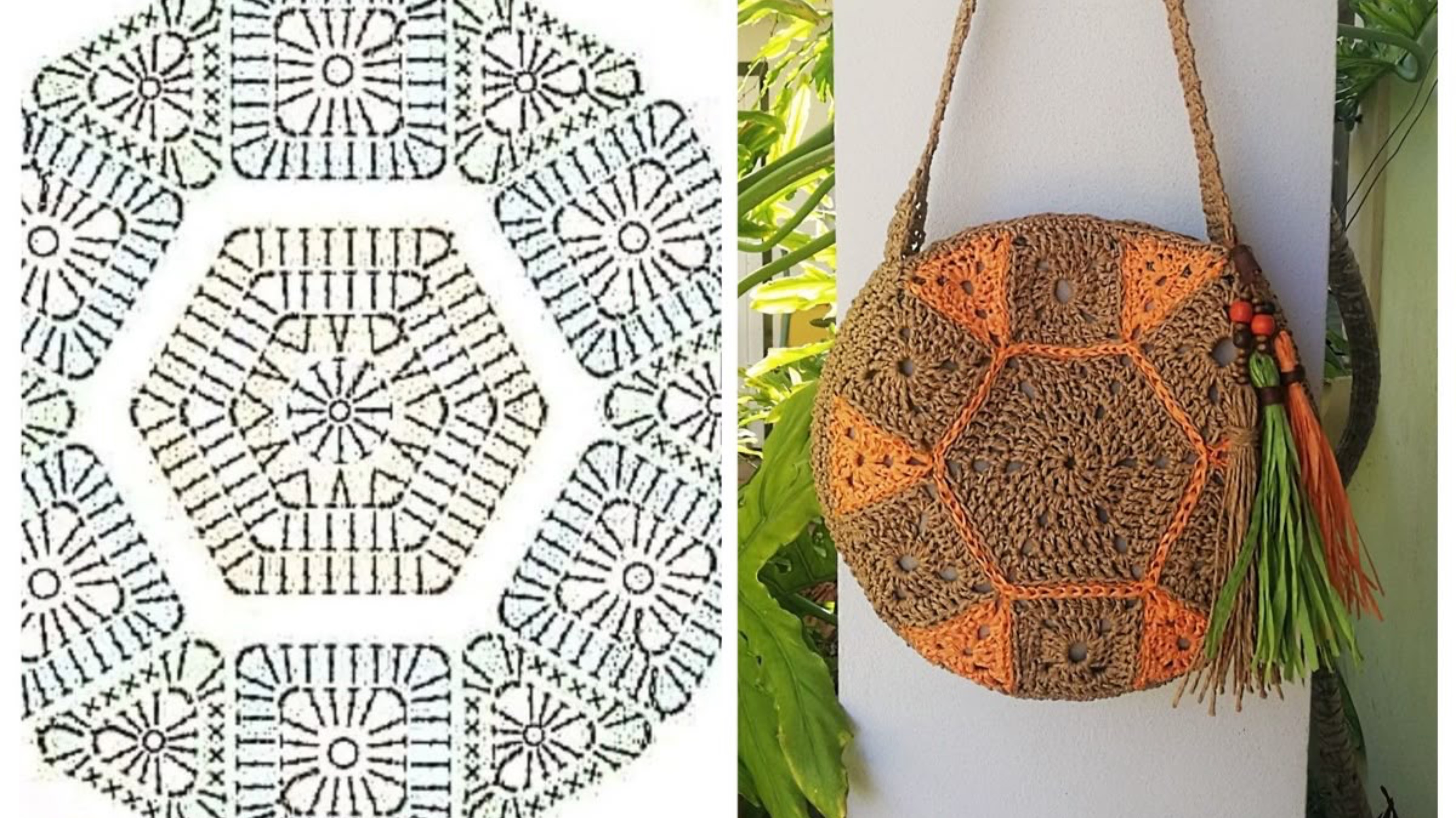 🌹Сумка крючком🌹 всё идеи со схемами вязания 🥰🥰🥰 #крючком #вязание #сумкакрючком