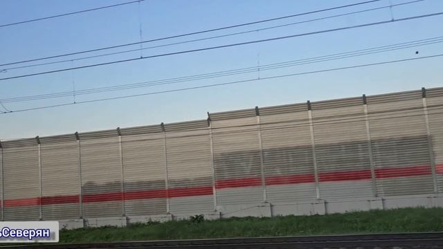 Путешествие на юг. Поезд Санкт-Петербург Евпатория, плацкарт. Лето 2025. ЖизньСеверян.