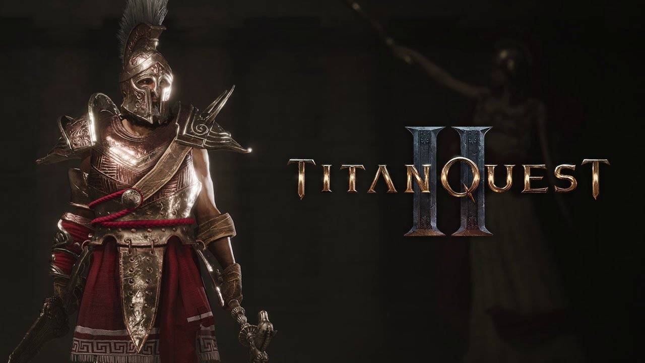 Titan Quest II (2025)