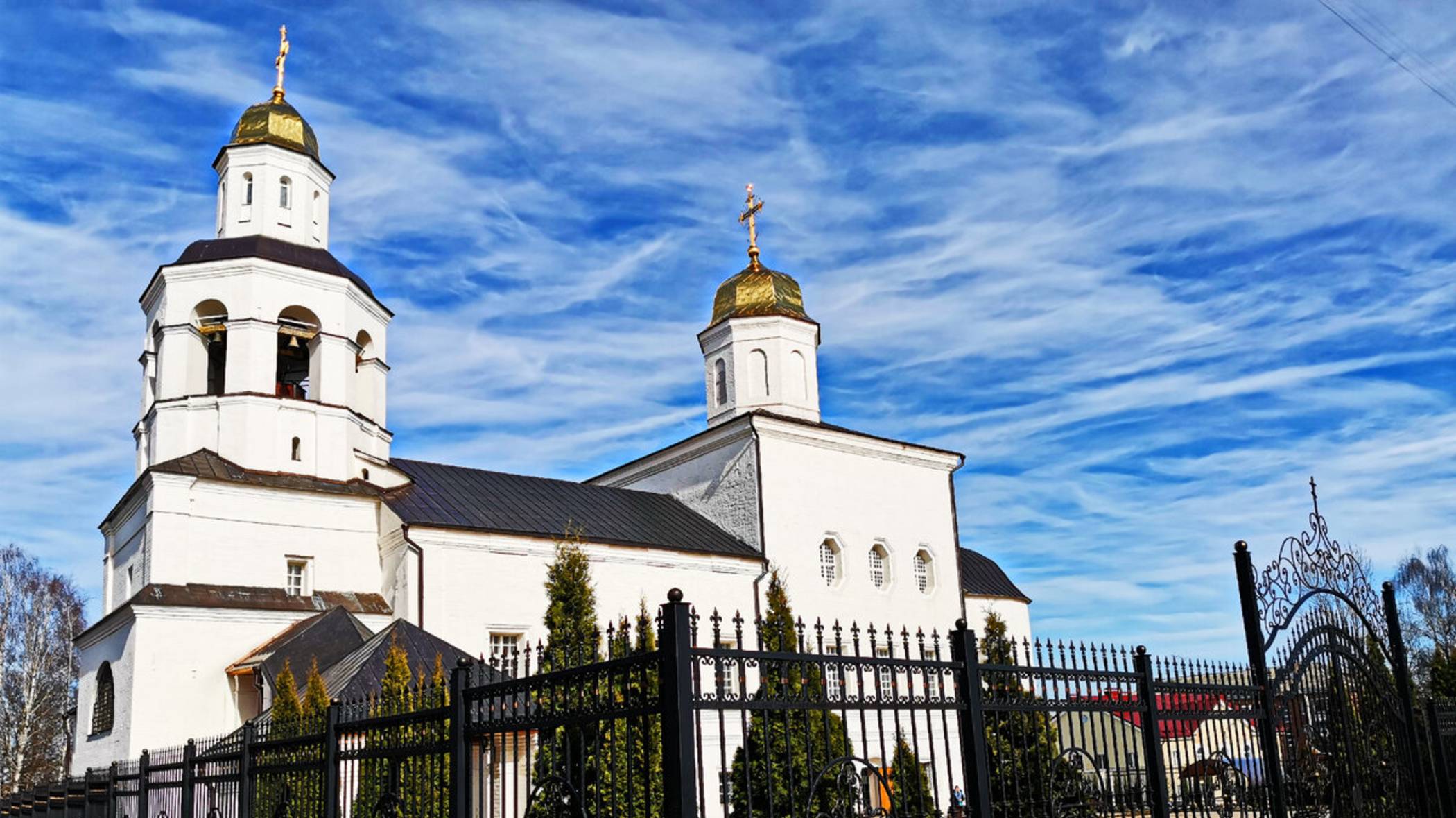Спасо - Вознесенский женский монастырь