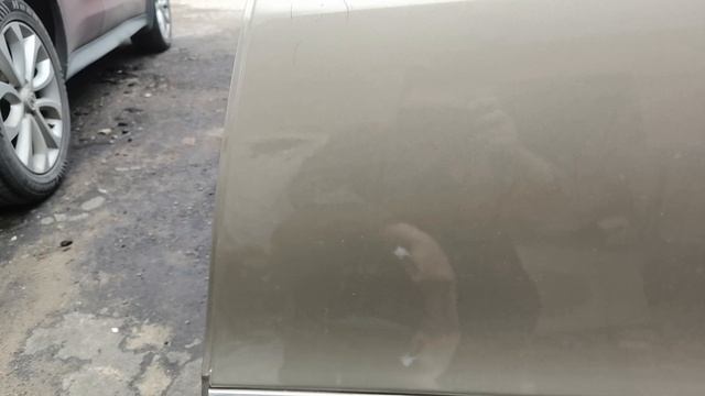 Дверь задняя левая Mercedes ML W164