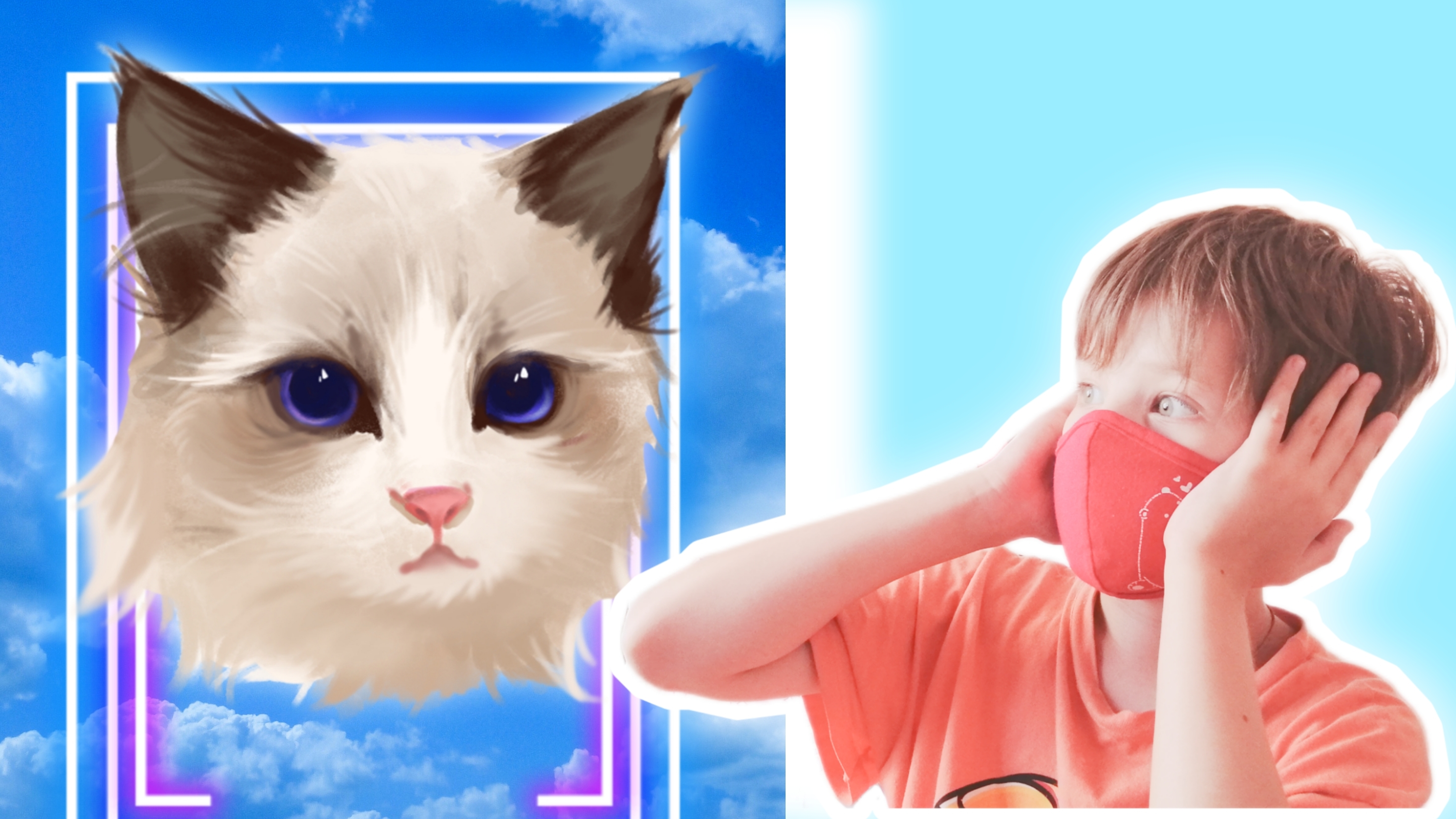 НОВАЯ ИГРА ОТ SK!  Cats Run Тизер  Skorboshi