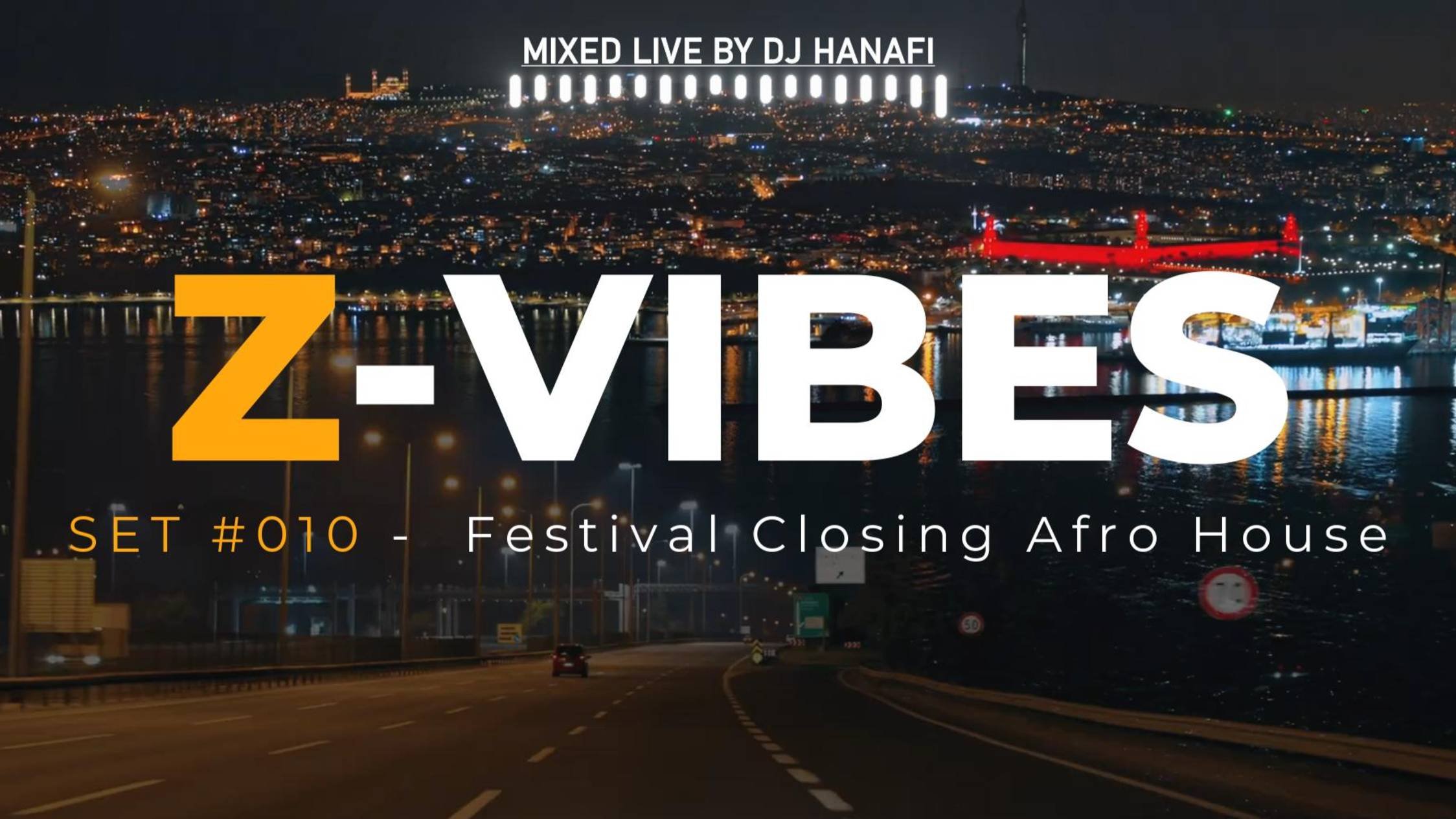 Festival Closing Afro House  DJ Hanafi  Set 010 Euphoric Anthems