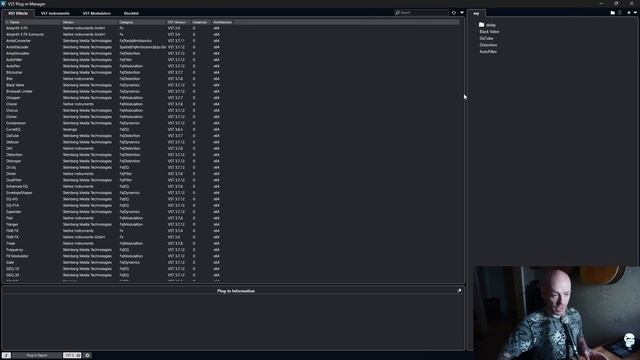 Папки плагинов в Cubase (plugin Folder). Обзор от Ivankilar.