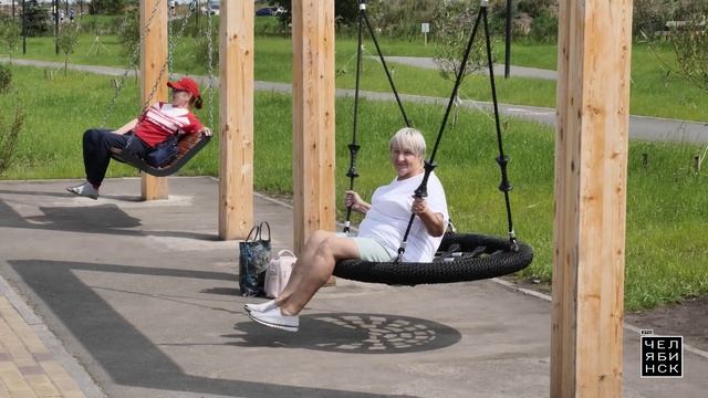 Тракторозаводский район. Итоги благоустройства 2025